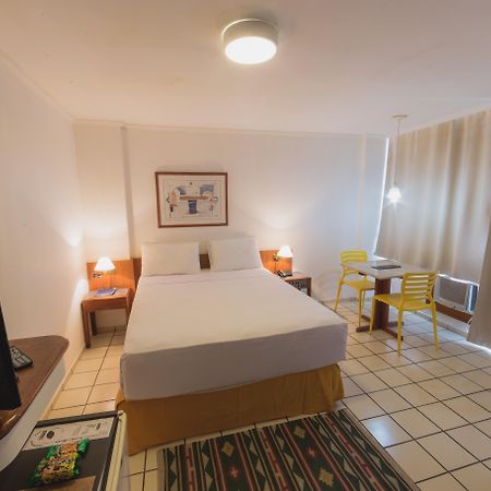 Xenius Hotel João Pessoa 外观 照片
