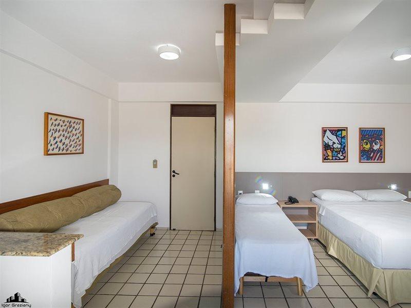 Xenius Hotel João Pessoa 外观 照片