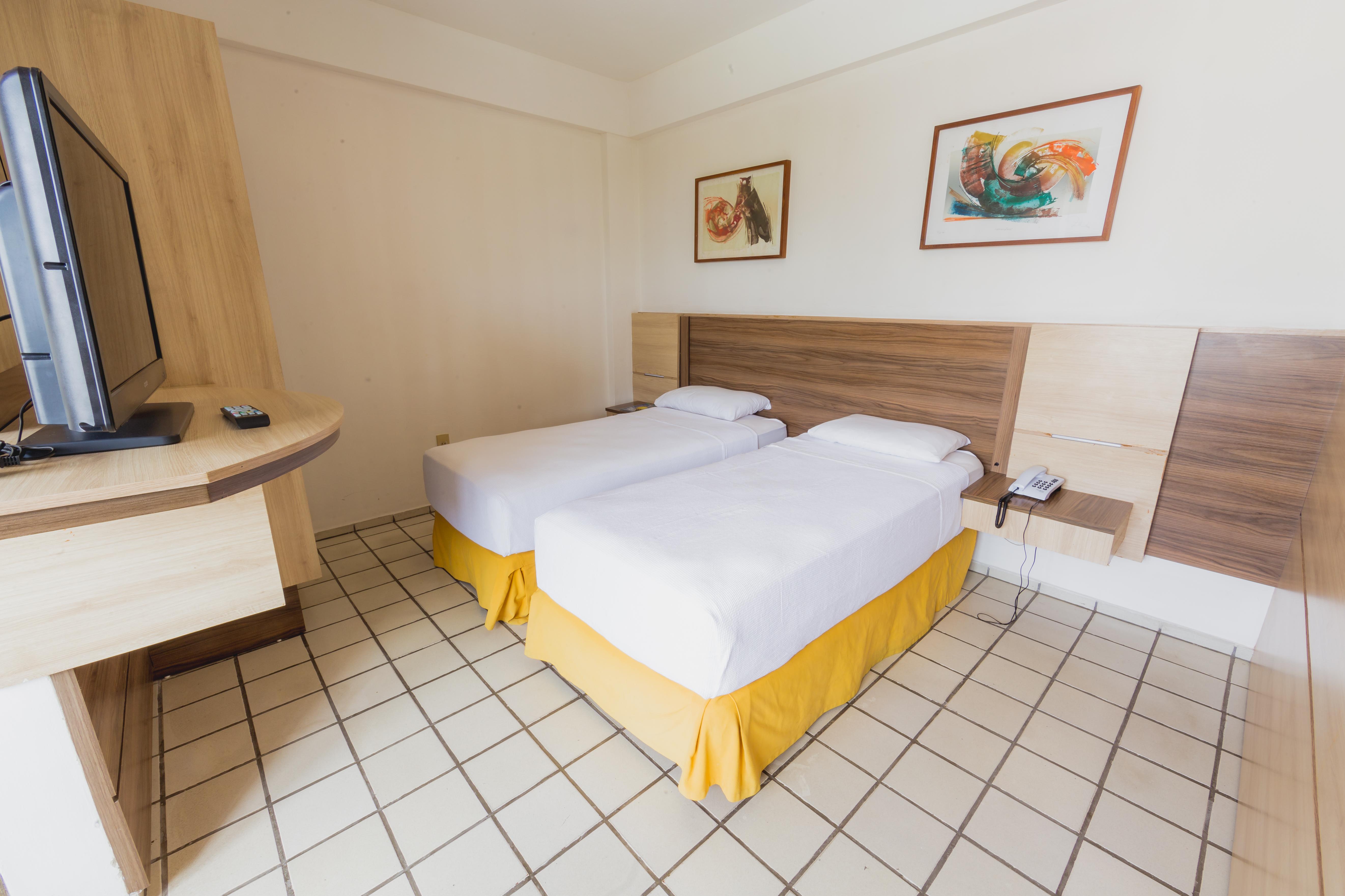 Xenius Hotel João Pessoa 外观 照片