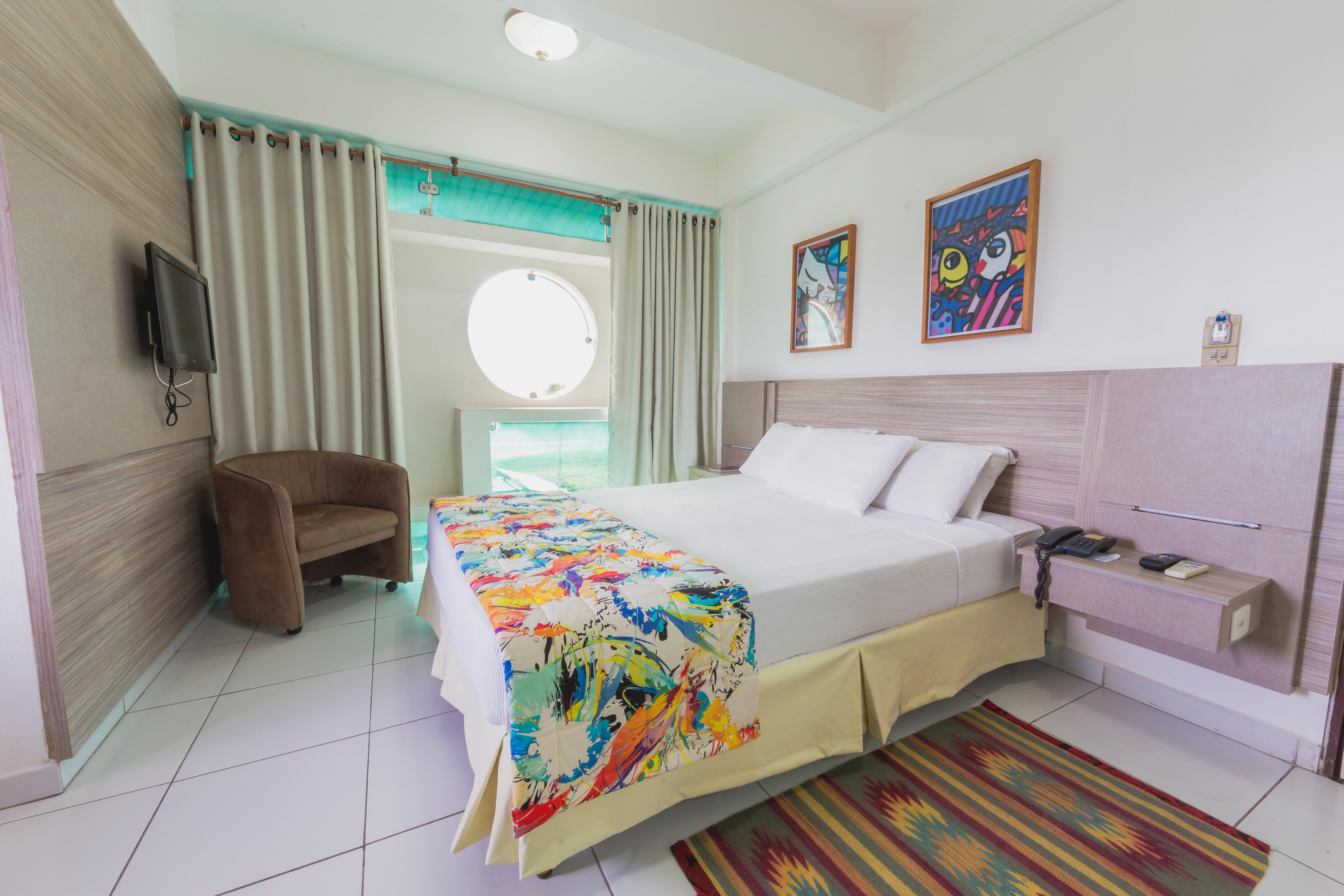 Xenius Hotel João Pessoa 外观 照片
