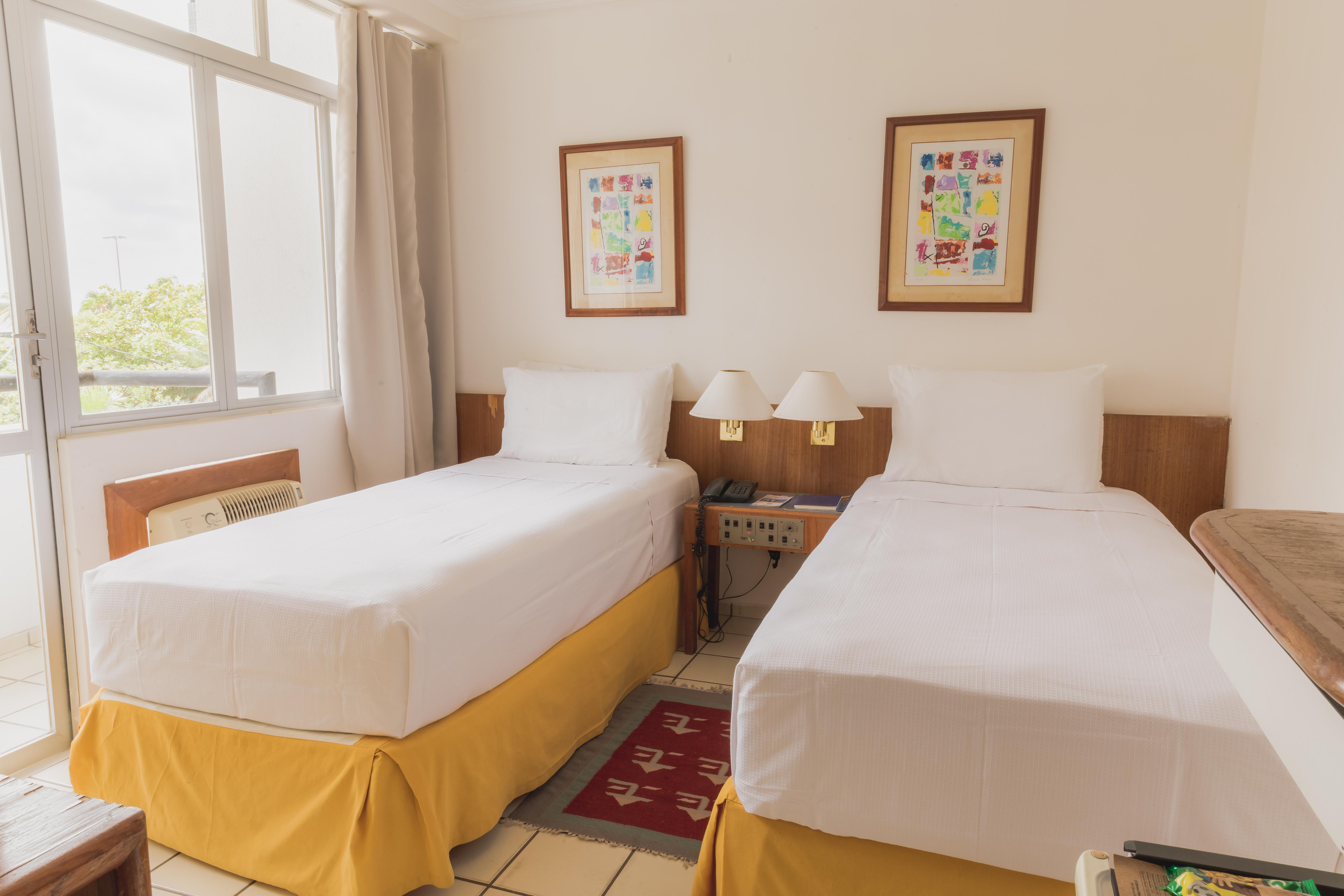 Xenius Hotel João Pessoa 外观 照片