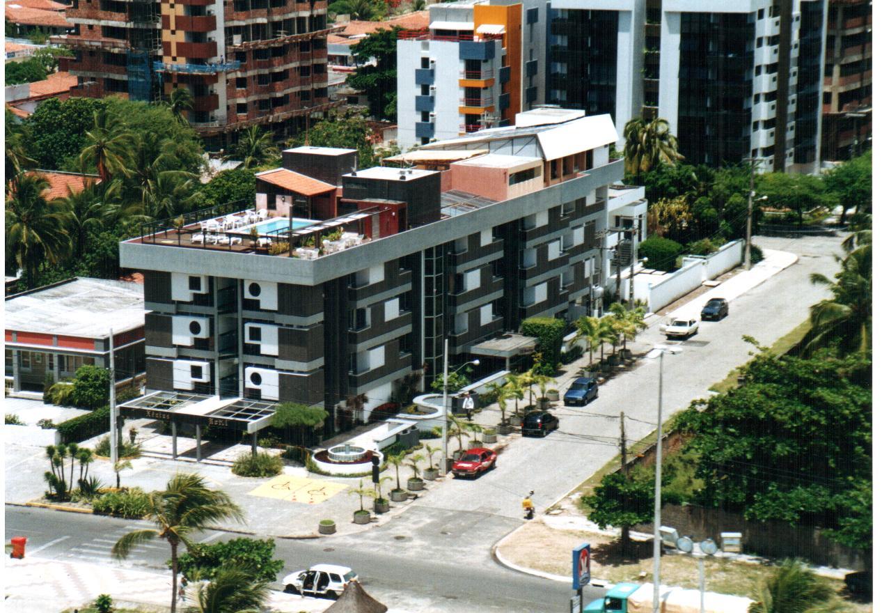 Xenius Hotel João Pessoa 外观 照片
