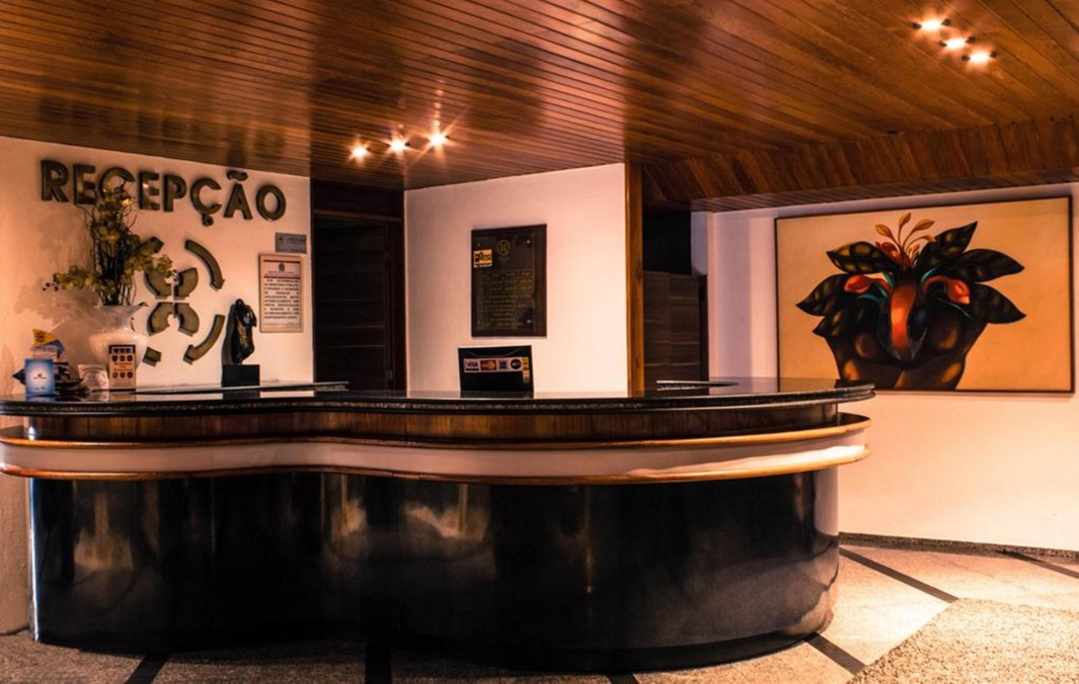 Xenius Hotel João Pessoa 外观 照片