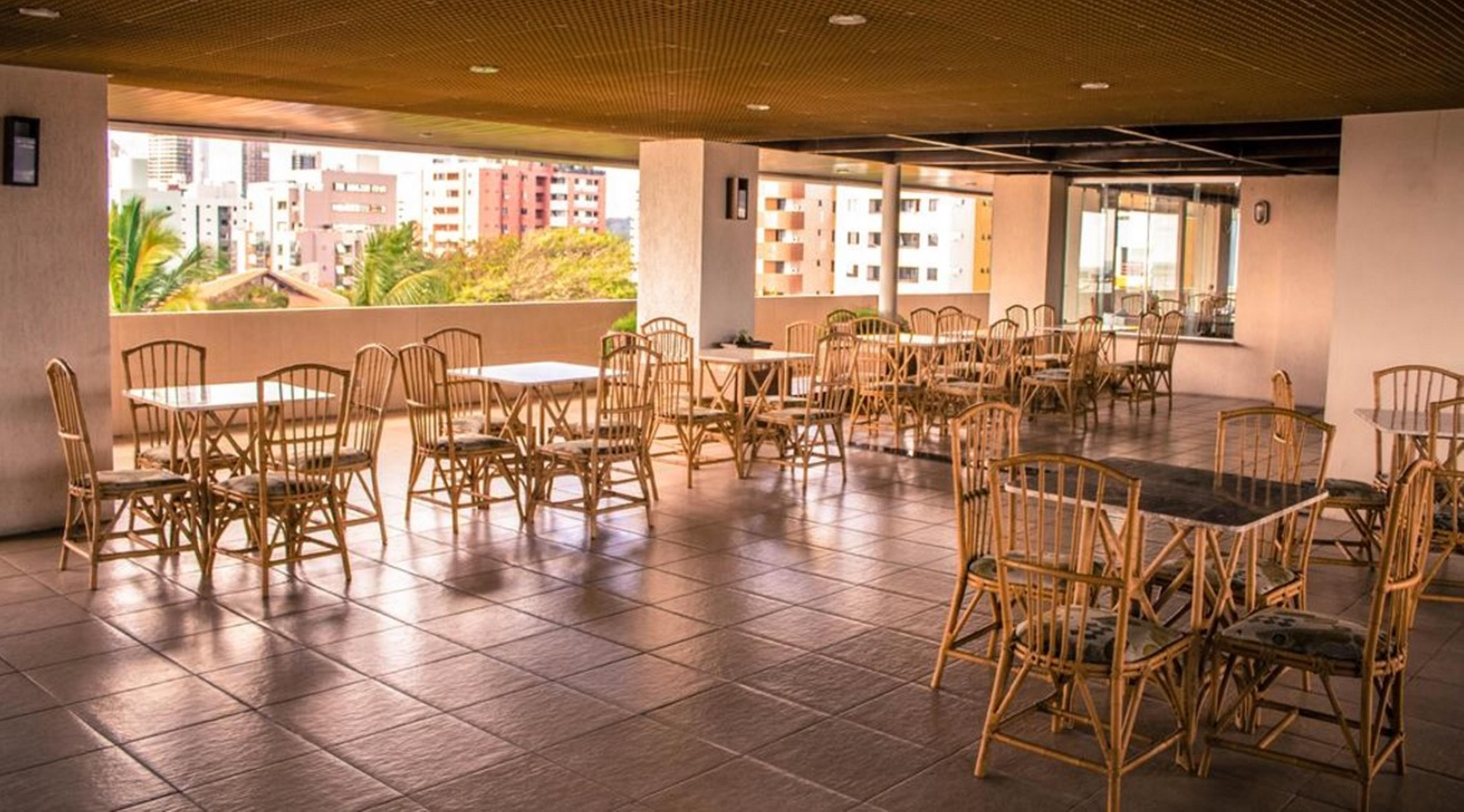 Xenius Hotel João Pessoa 外观 照片