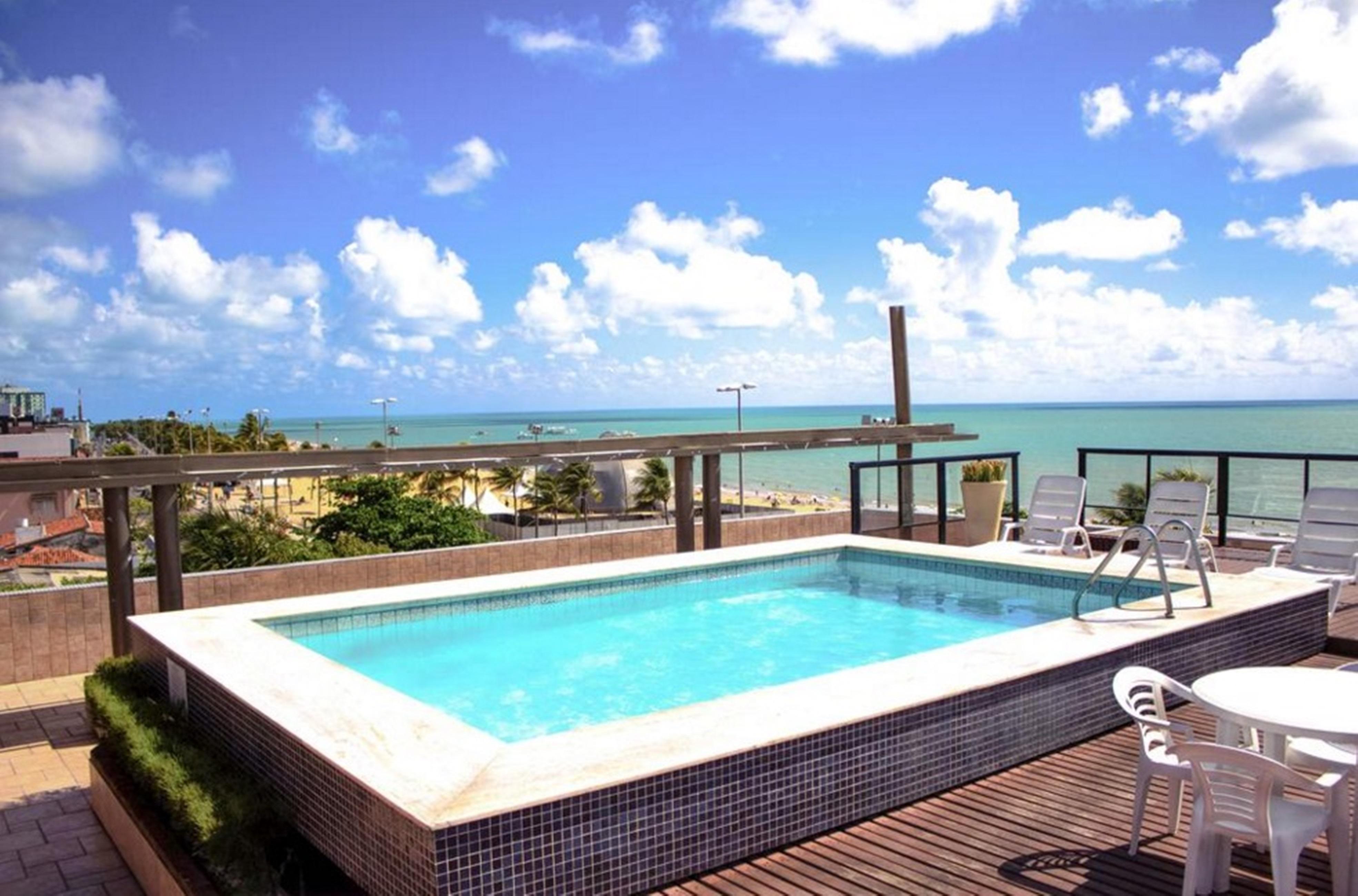 Xenius Hotel João Pessoa 外观 照片