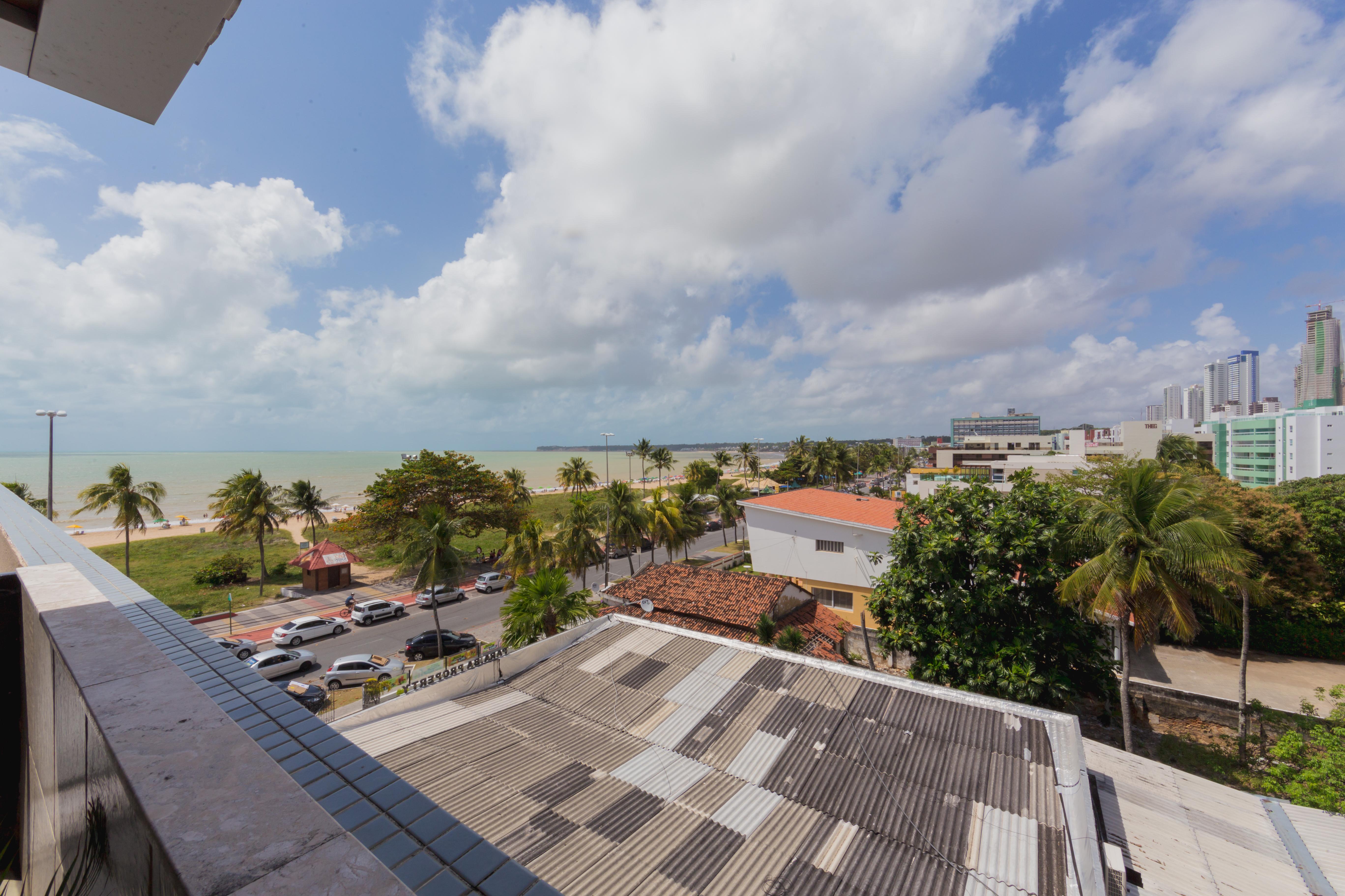 Xenius Hotel João Pessoa 外观 照片