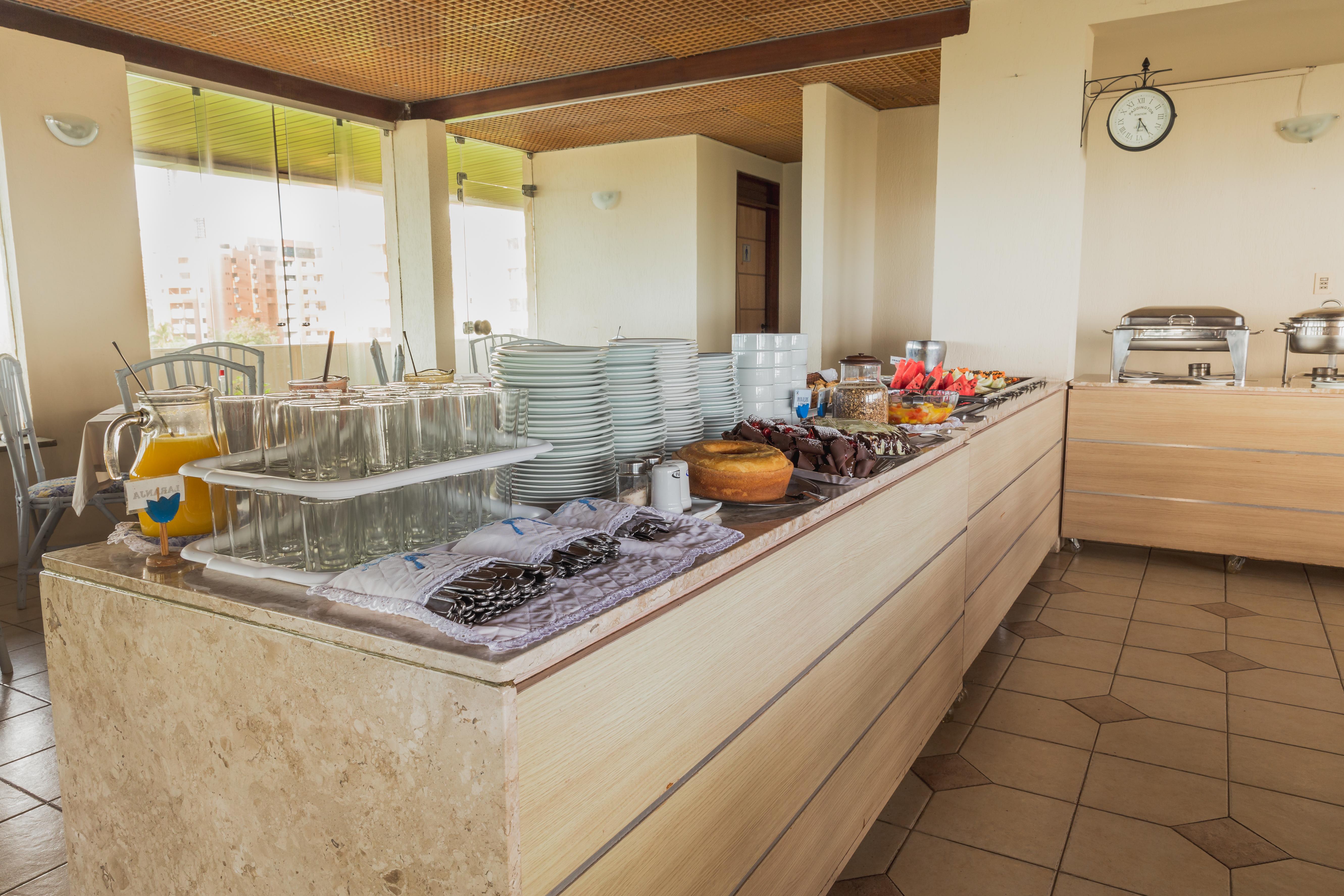 Xenius Hotel João Pessoa 外观 照片