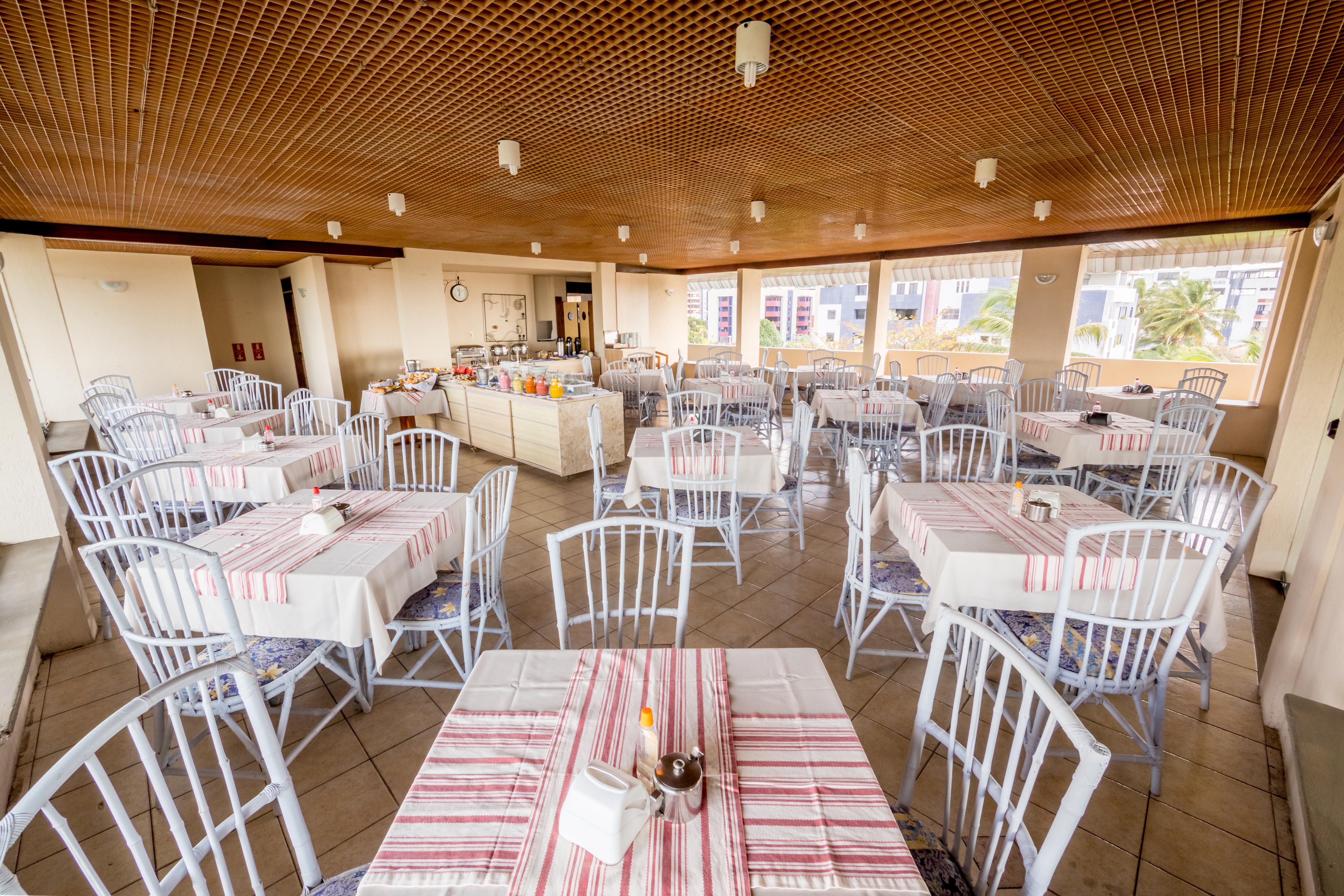 Xenius Hotel João Pessoa 外观 照片