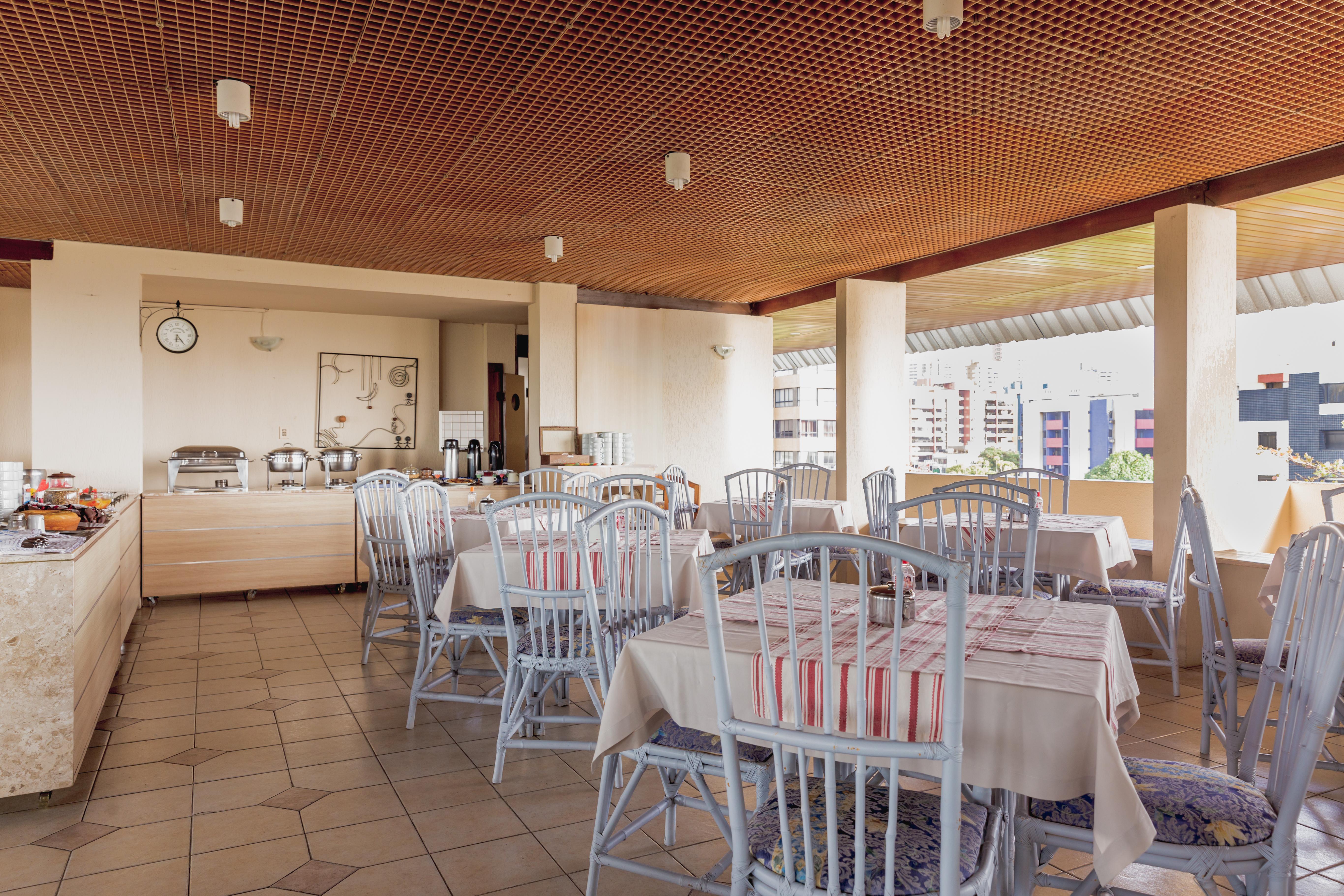 Xenius Hotel João Pessoa 外观 照片