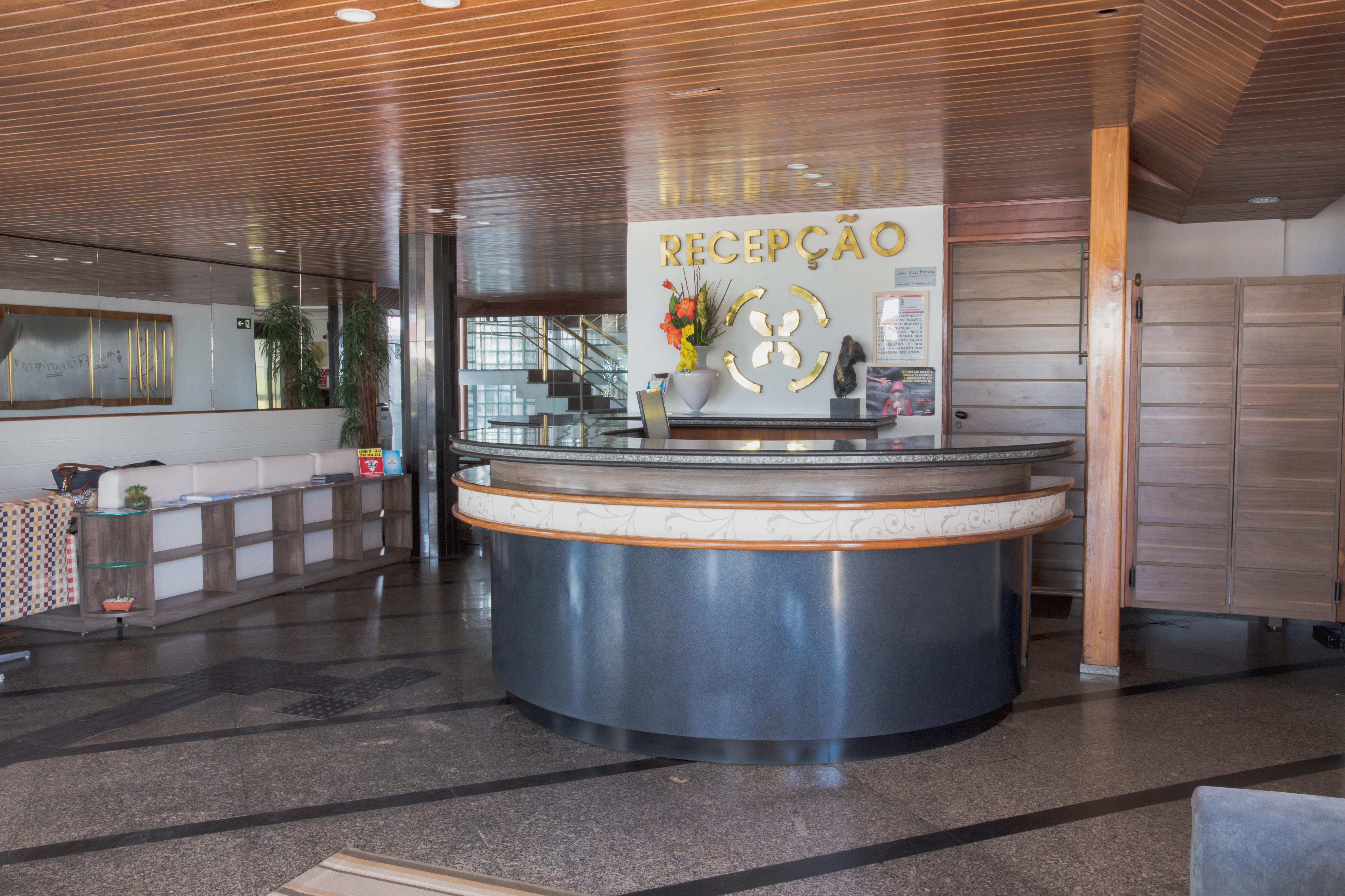 Xenius Hotel João Pessoa 外观 照片