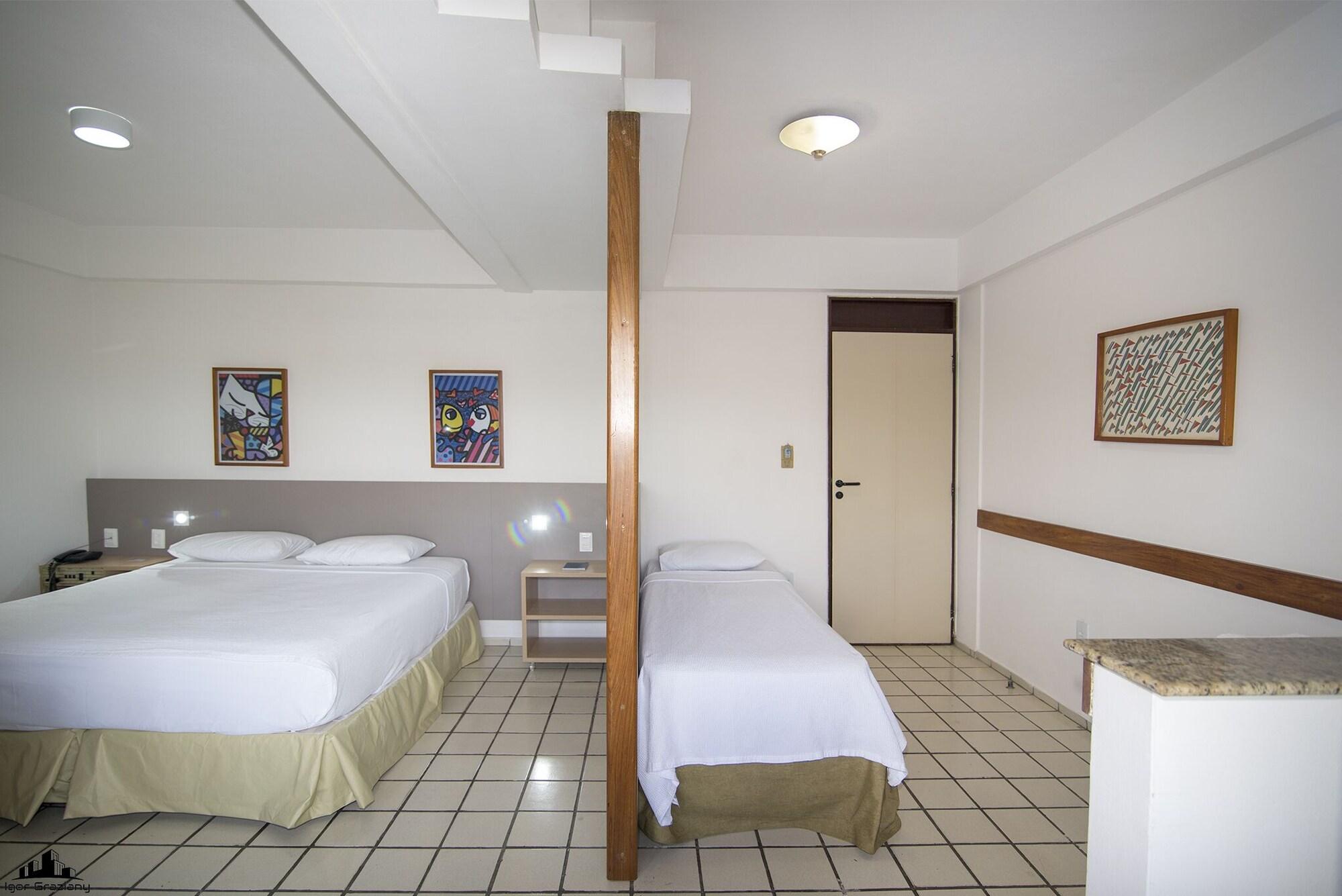 Xenius Hotel João Pessoa 外观 照片