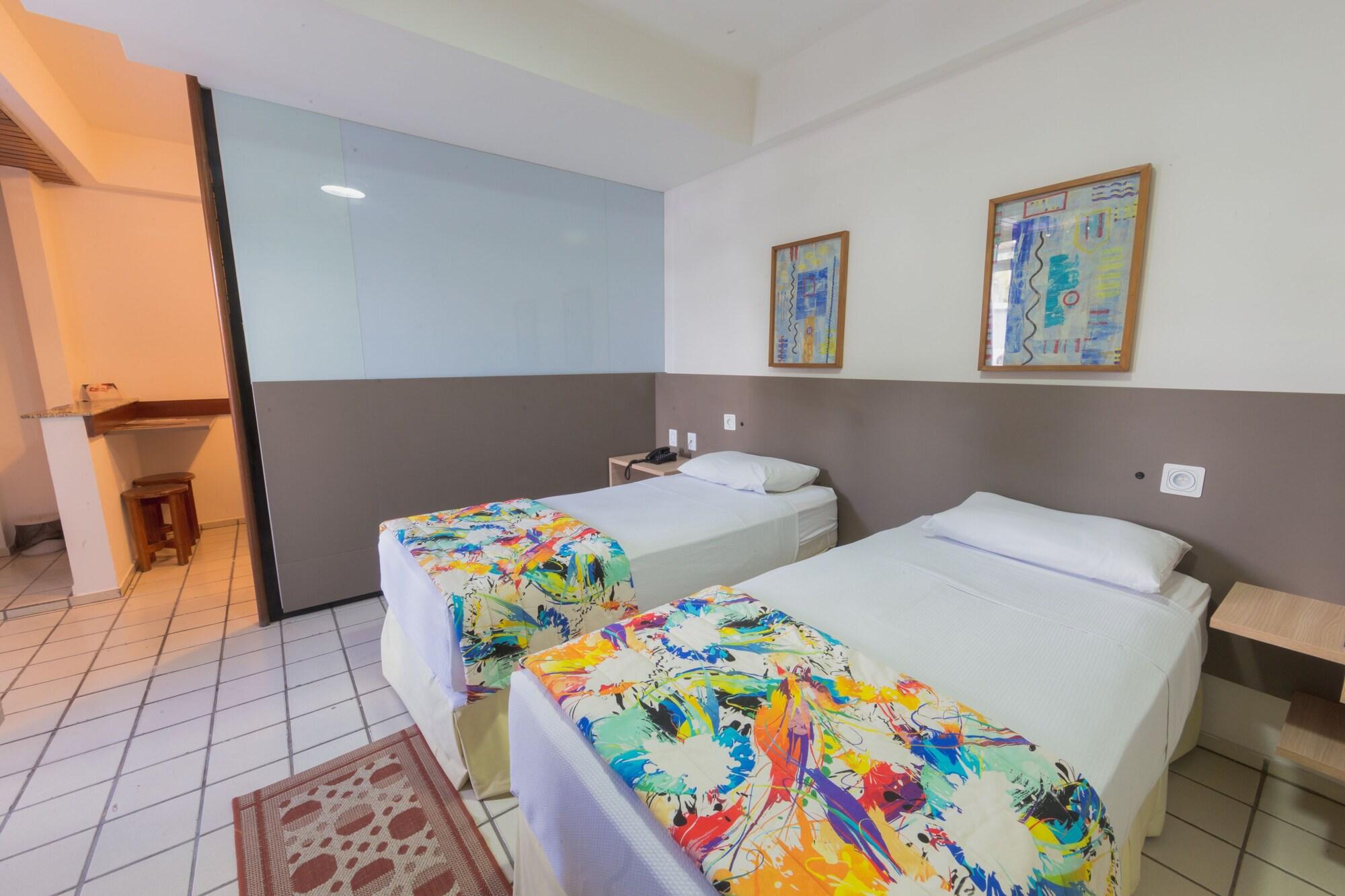 Xenius Hotel João Pessoa 外观 照片