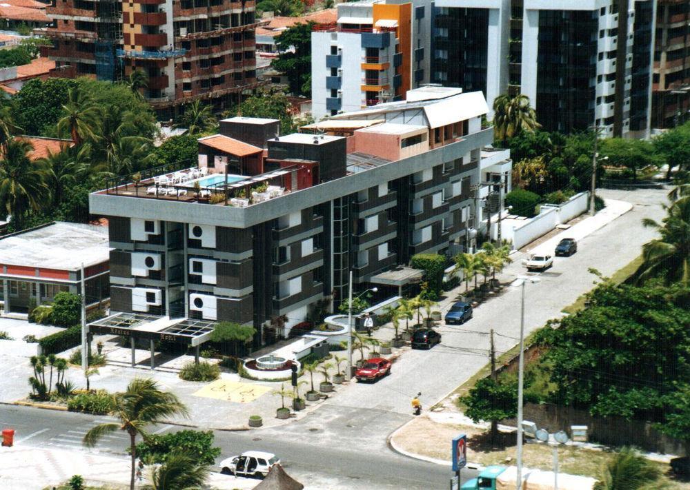 Xenius Hotel João Pessoa 外观 照片
