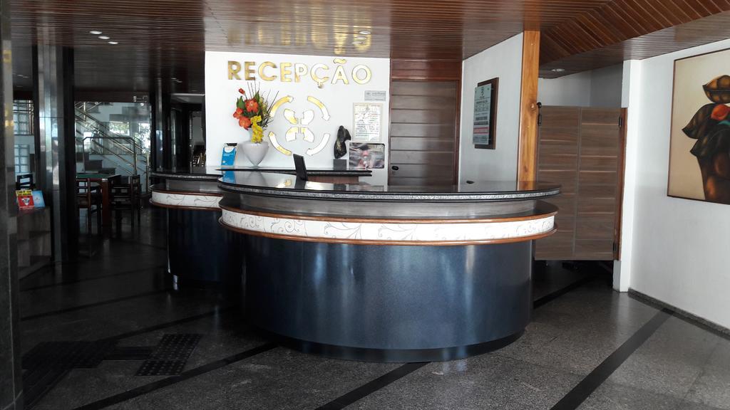 Xenius Hotel João Pessoa 外观 照片