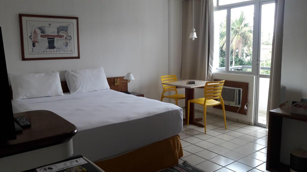 Xenius Hotel João Pessoa 外观 照片