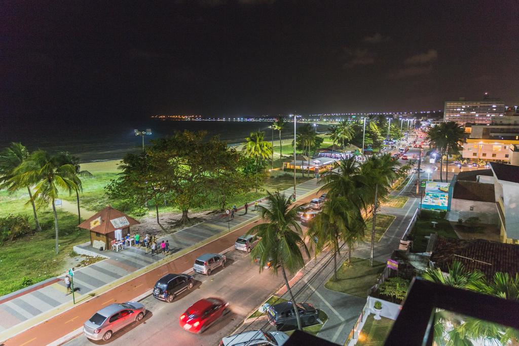 Xenius Hotel João Pessoa 外观 照片