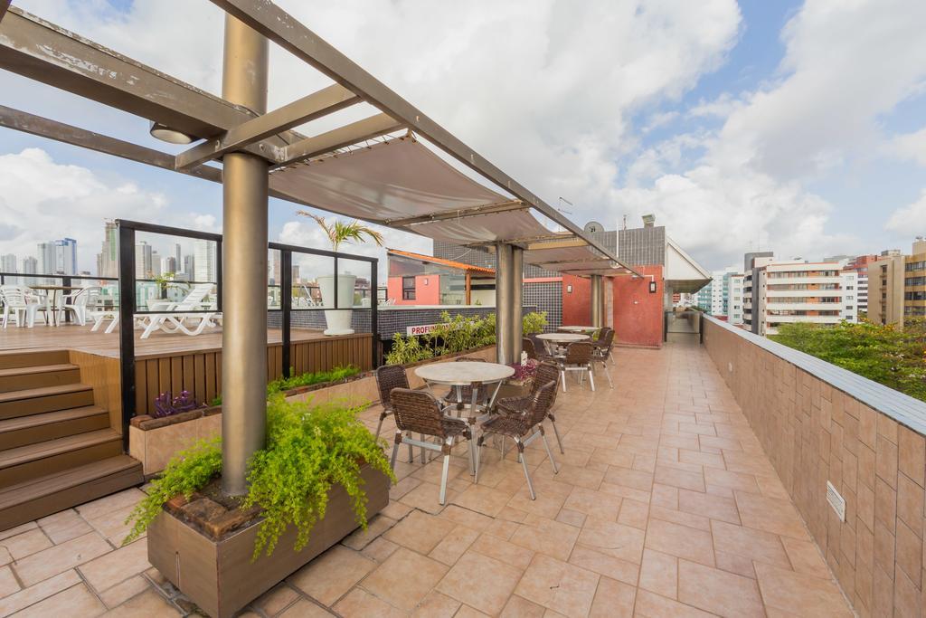 Xenius Hotel João Pessoa 外观 照片