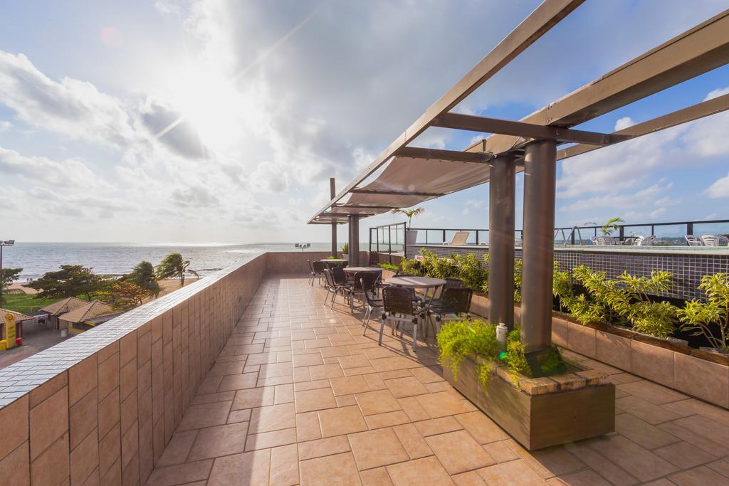 Xenius Hotel João Pessoa 外观 照片