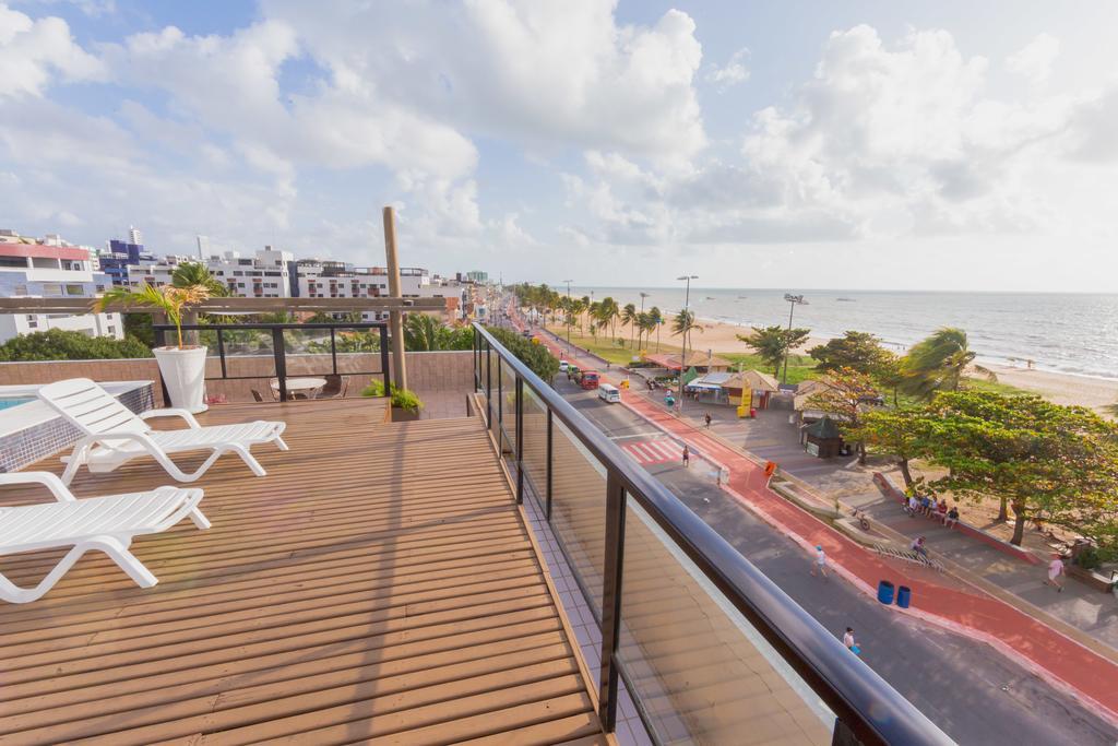 Xenius Hotel João Pessoa 外观 照片