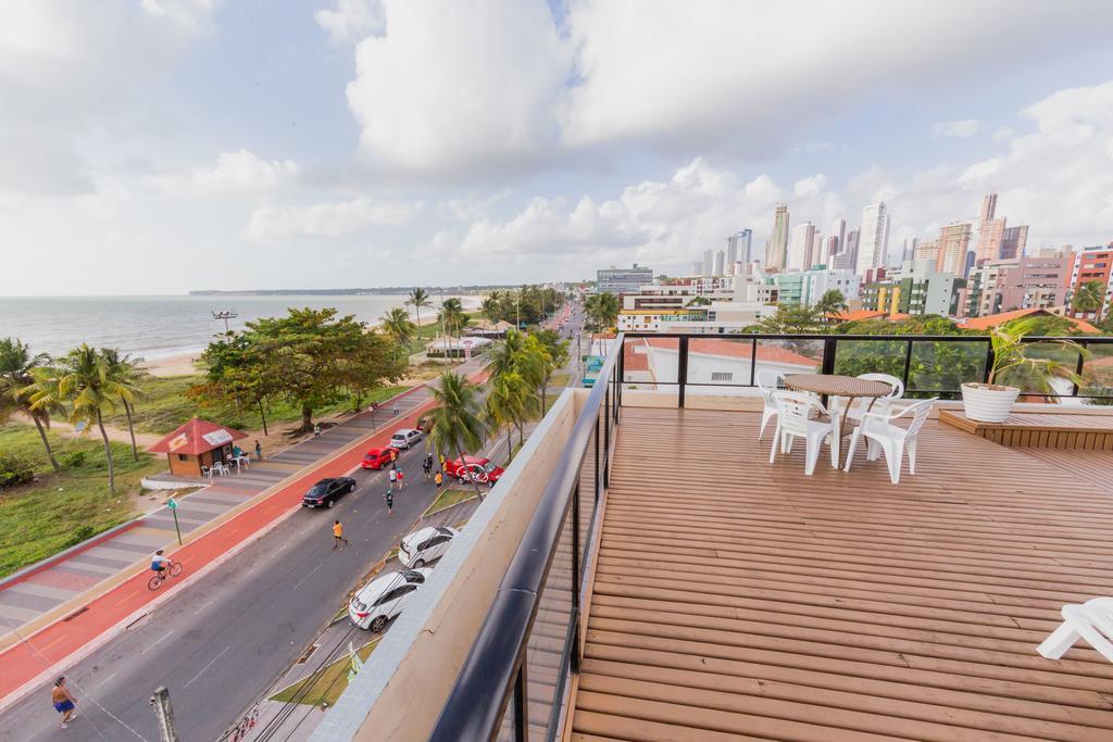 Xenius Hotel João Pessoa 外观 照片