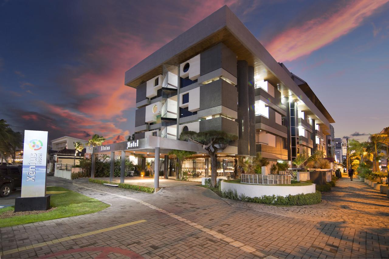 Xenius Hotel João Pessoa 外观 照片
