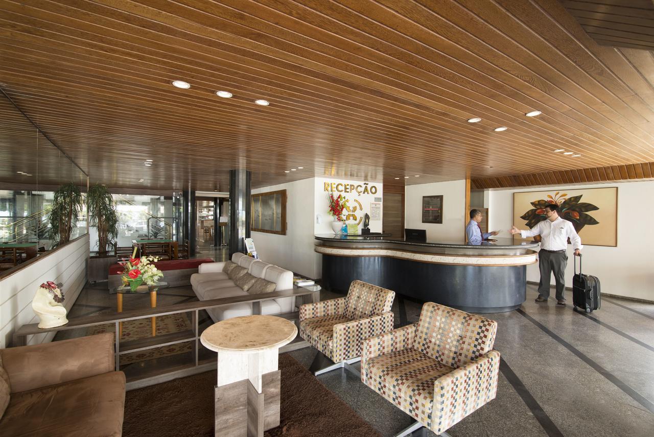Xenius Hotel João Pessoa 外观 照片