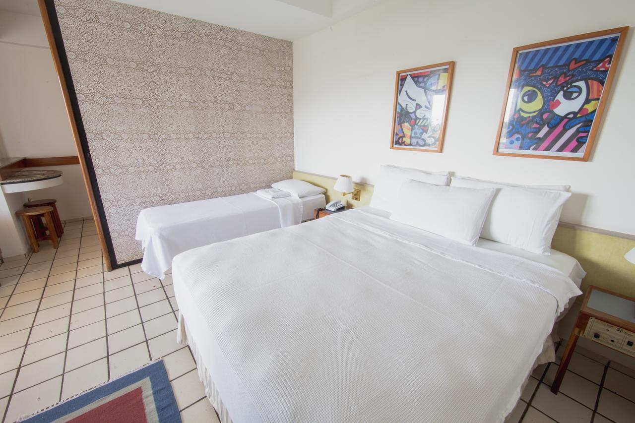 Xenius Hotel João Pessoa 外观 照片