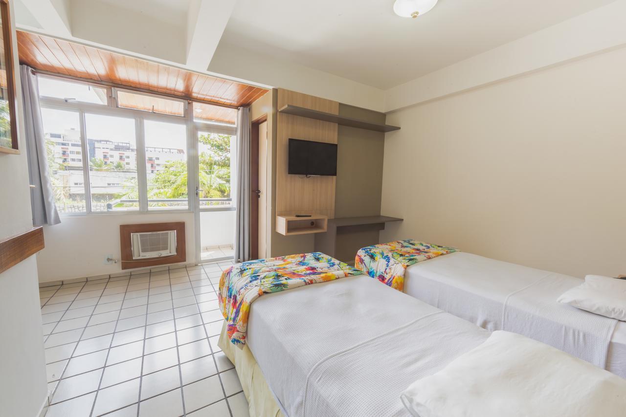 Xenius Hotel João Pessoa 外观 照片