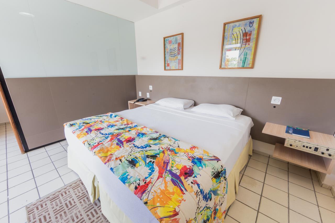 Xenius Hotel João Pessoa 外观 照片