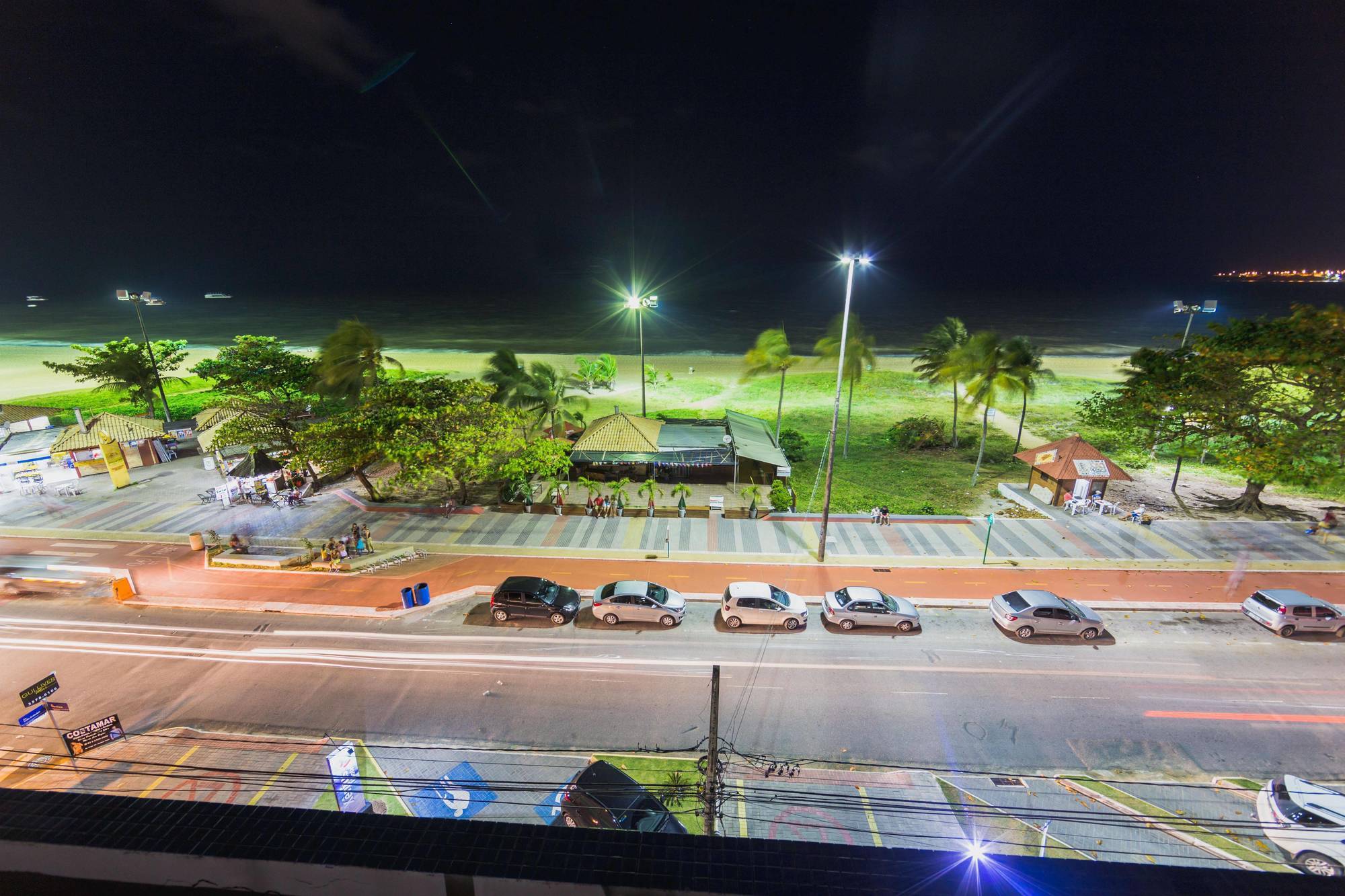 Xenius Hotel João Pessoa 外观 照片