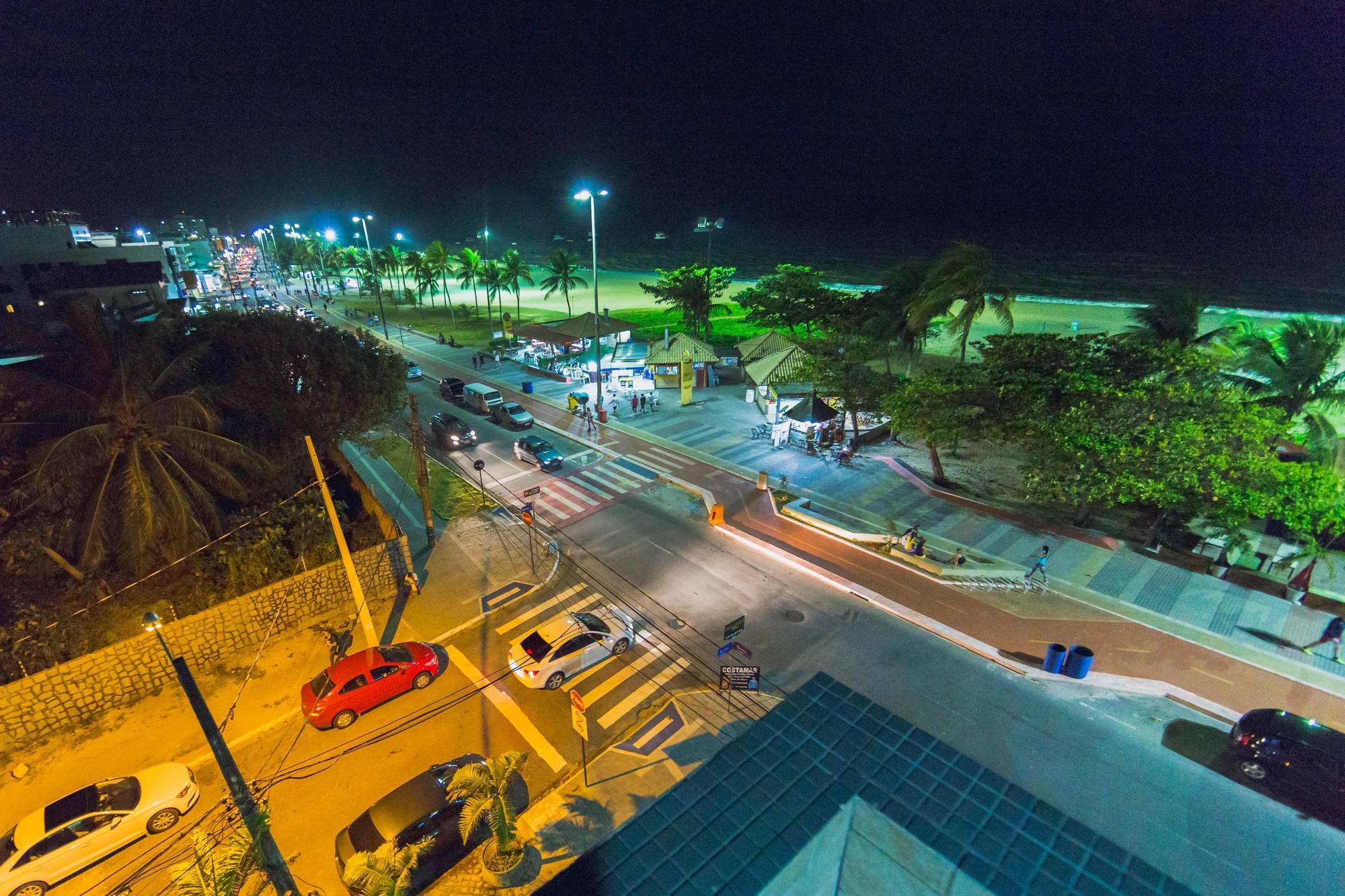 Xenius Hotel João Pessoa 外观 照片