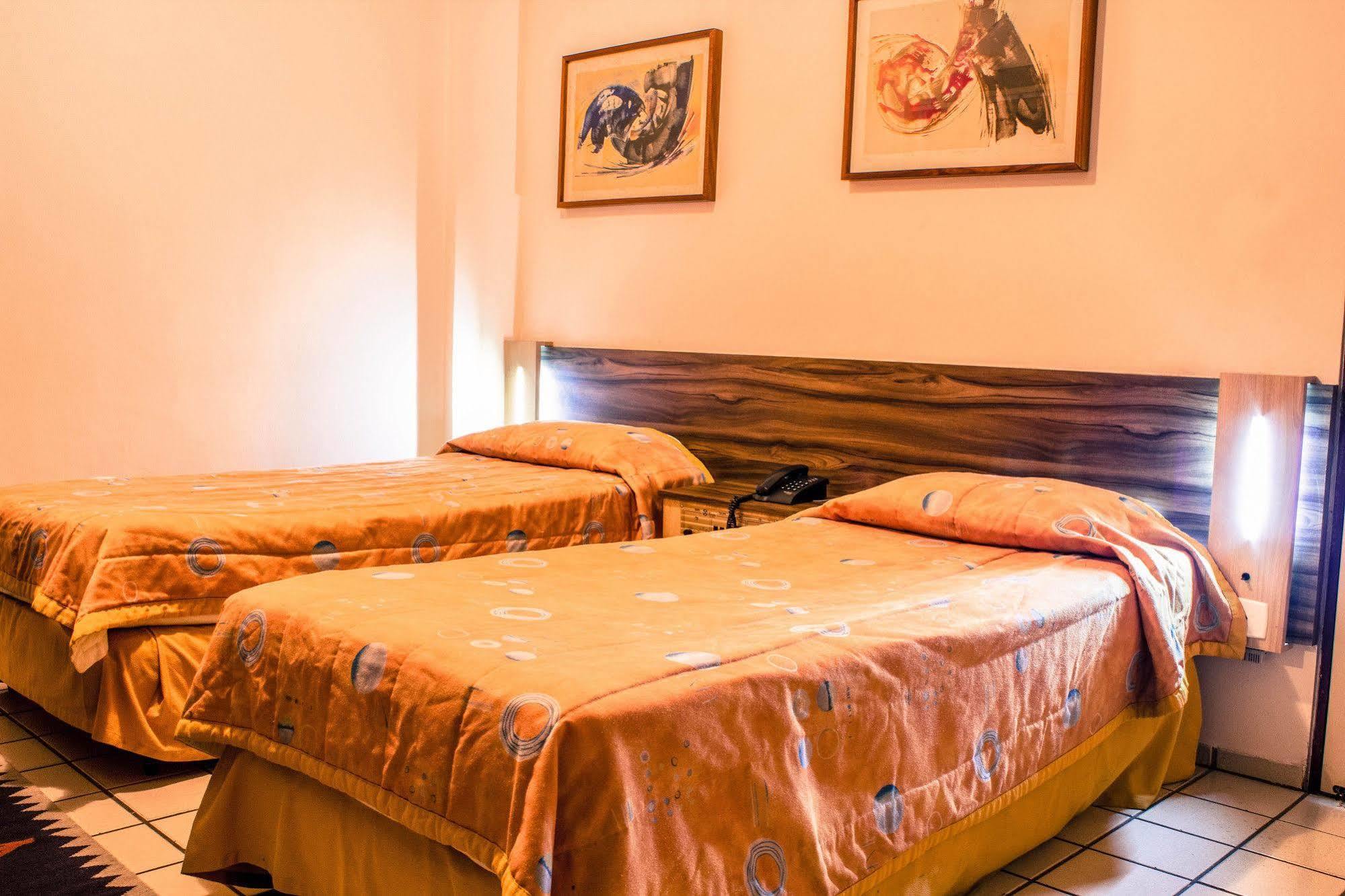 Xenius Hotel João Pessoa 外观 照片