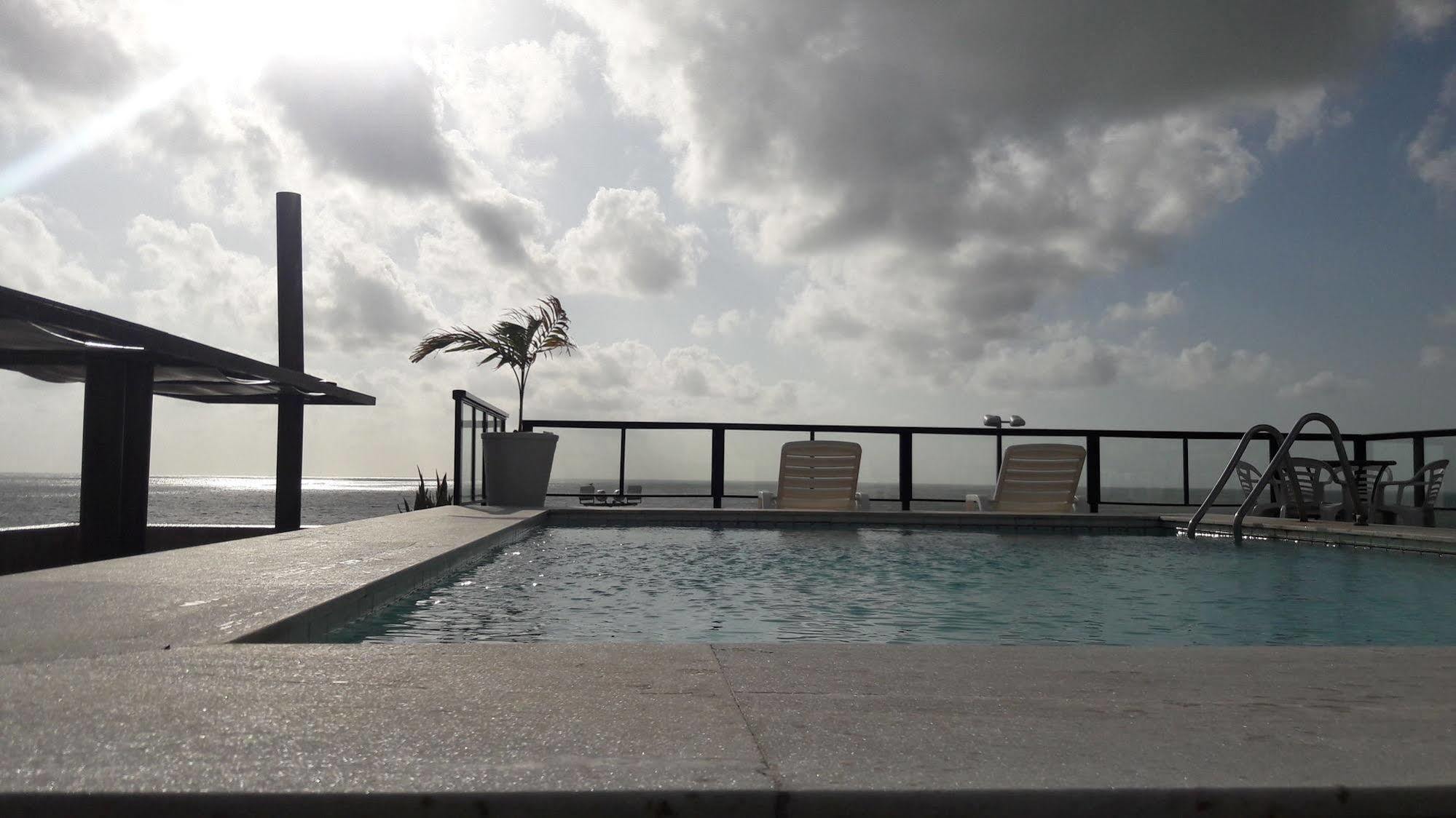 Xenius Hotel João Pessoa 外观 照片