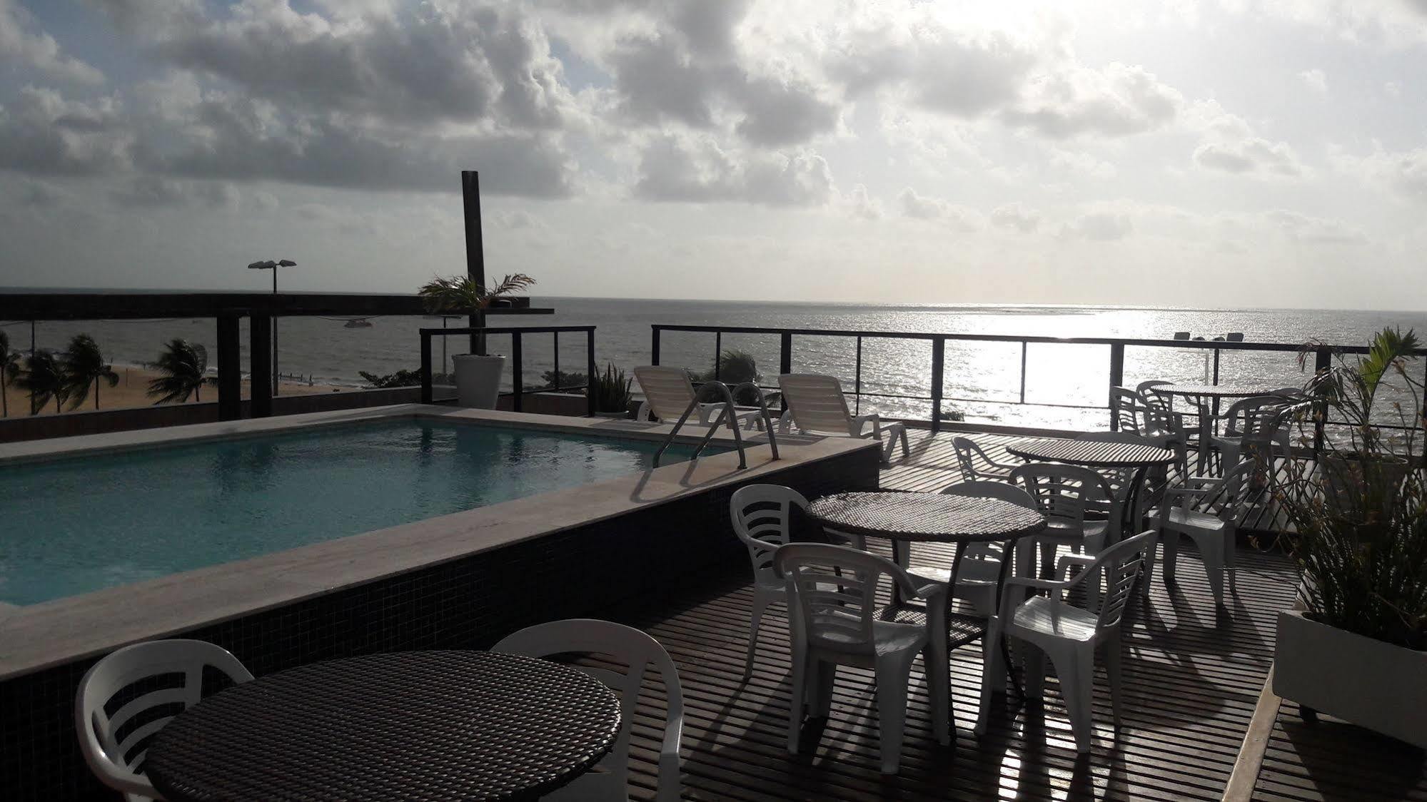 Xenius Hotel João Pessoa 外观 照片