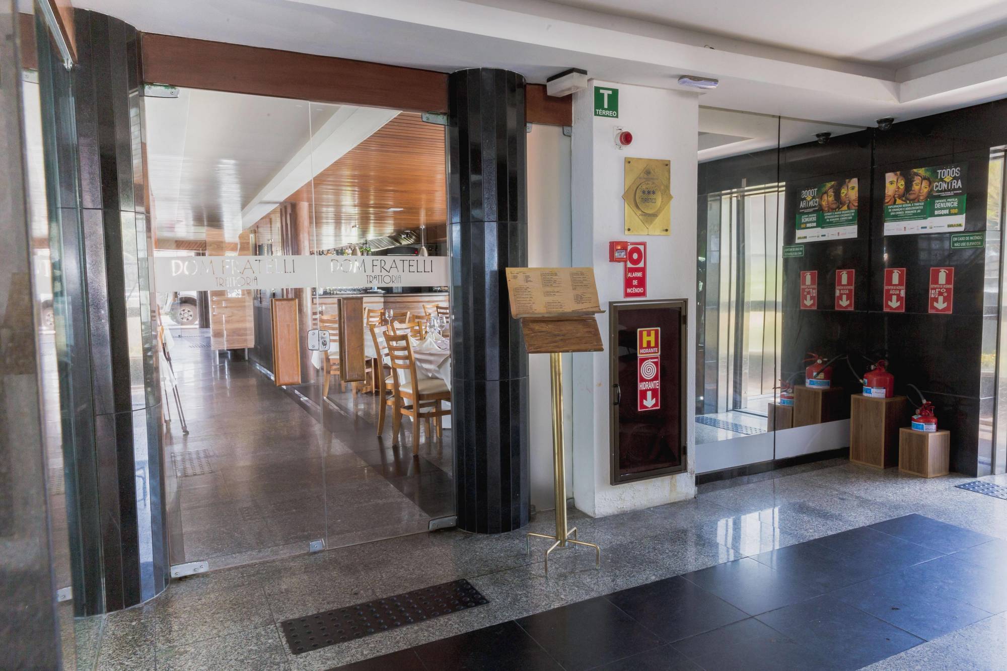 Xenius Hotel João Pessoa 外观 照片