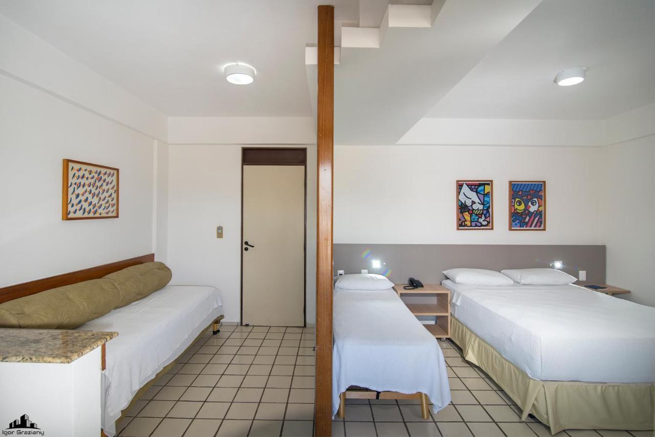 Xenius Hotel João Pessoa 外观 照片