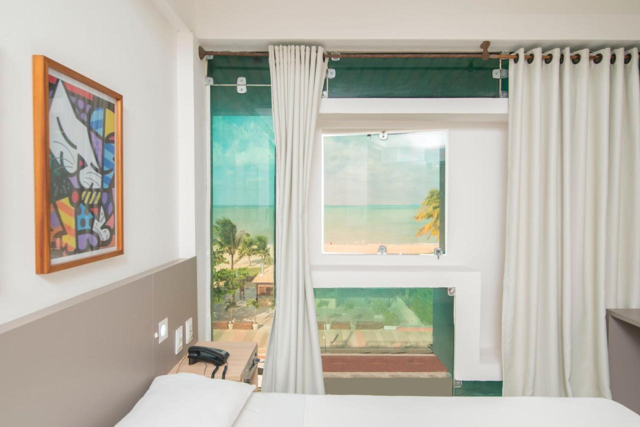 Xenius Hotel João Pessoa 外观 照片